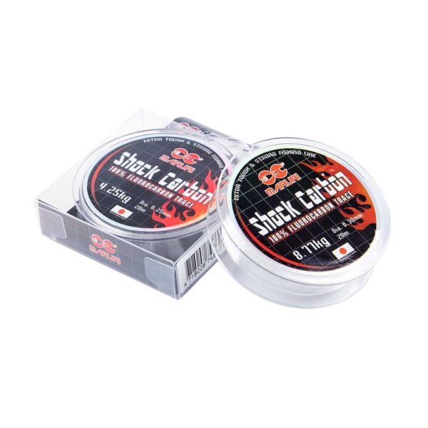 LINHA SHOCK CARBON - FLUOROCARBON - Image 3