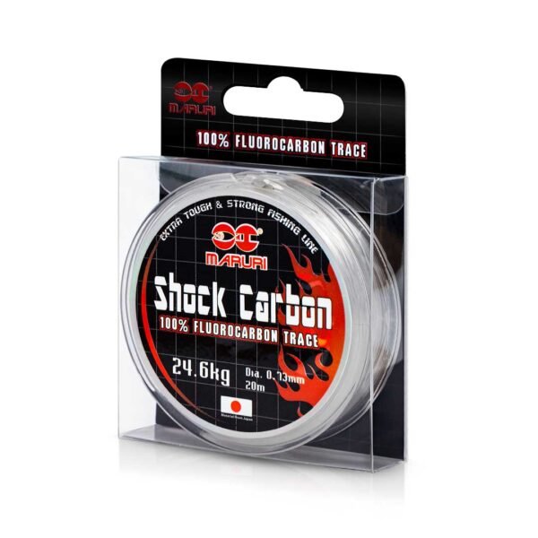 LINHA SHOCK CARBON - FLUOROCARBON - Image 2